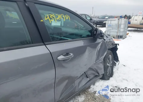 2024 Kia Forte Lxs z USA, uszkodzony, nr VIN 3KPF24ADXRE828221